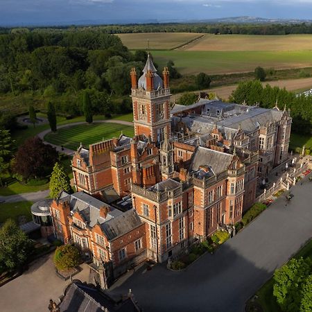 Crewe Hall Hotel & Spa - Cheshire Ngoại thất bức ảnh