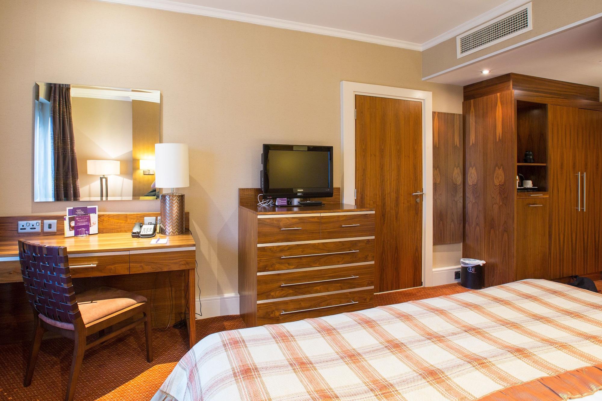 Crewe Hall Hotel & Spa - Cheshire Ngoại thất bức ảnh