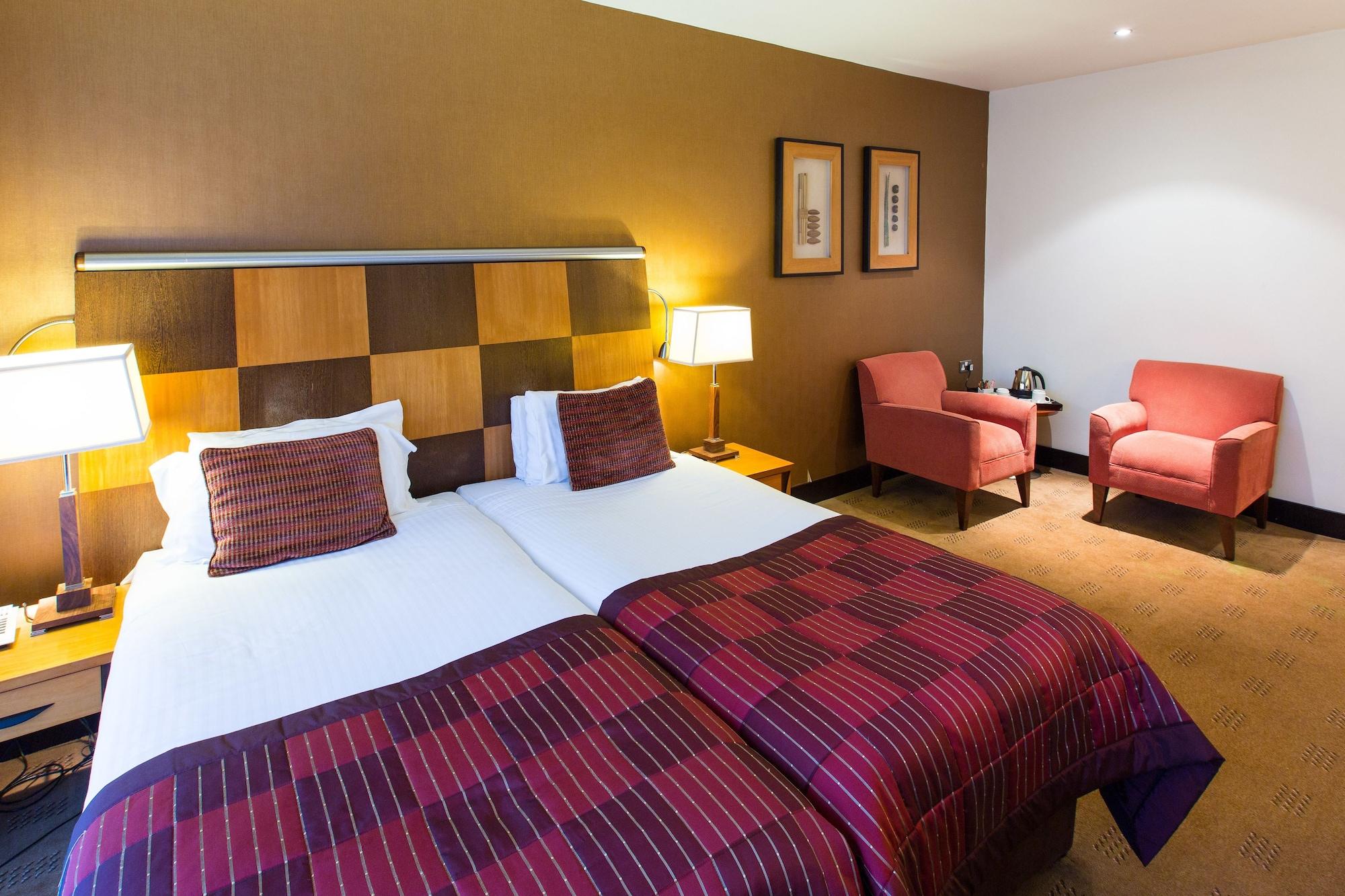 Crewe Hall Hotel & Spa - Cheshire Ngoại thất bức ảnh