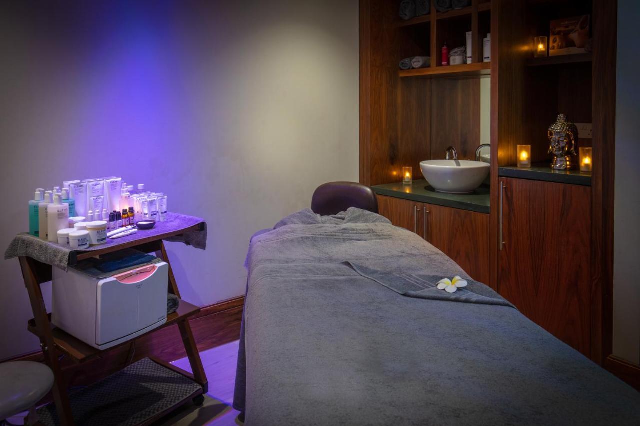 Crewe Hall Hotel & Spa - Cheshire Ngoại thất bức ảnh