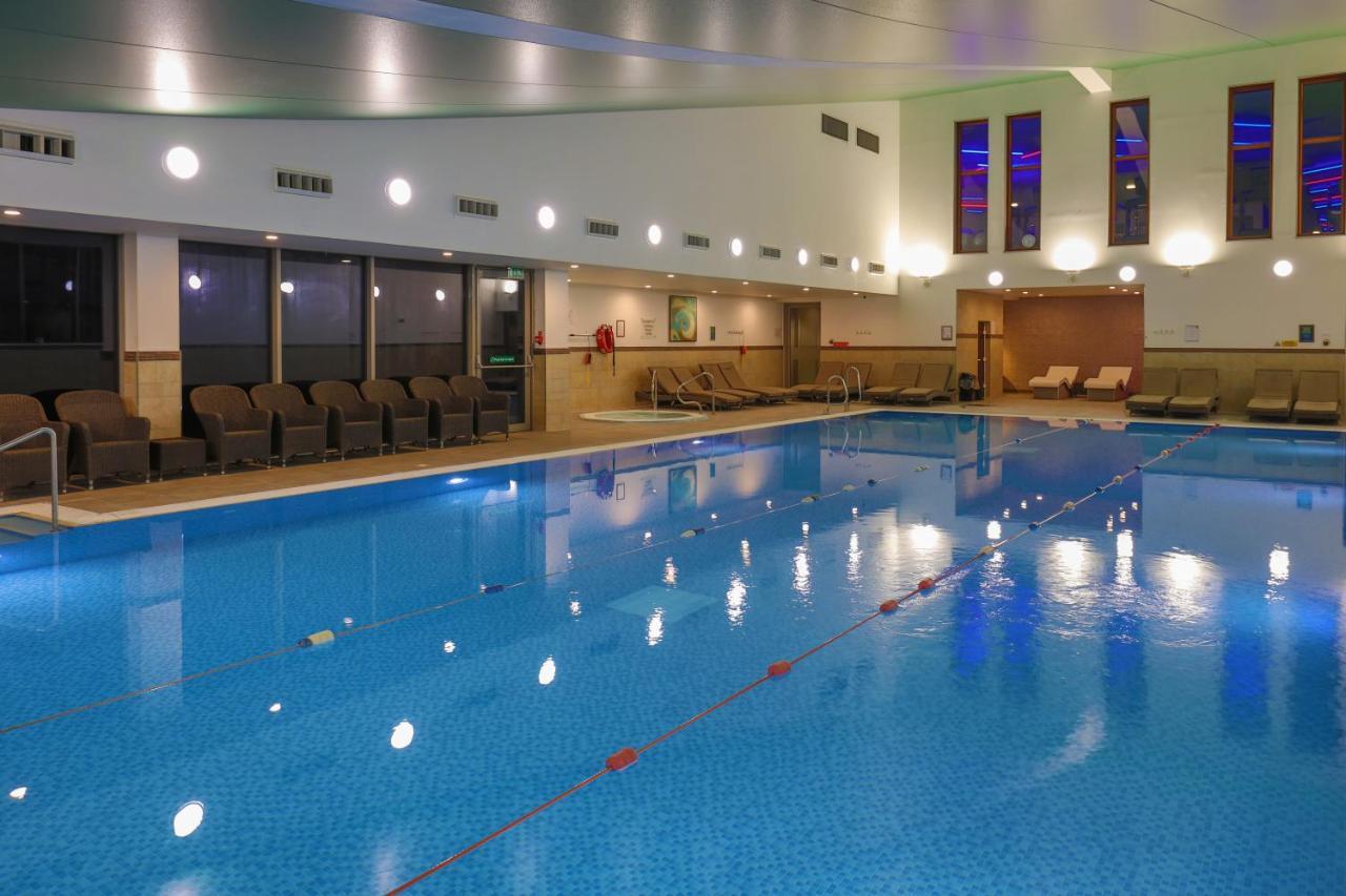 Crewe Hall Hotel & Spa - Cheshire Ngoại thất bức ảnh