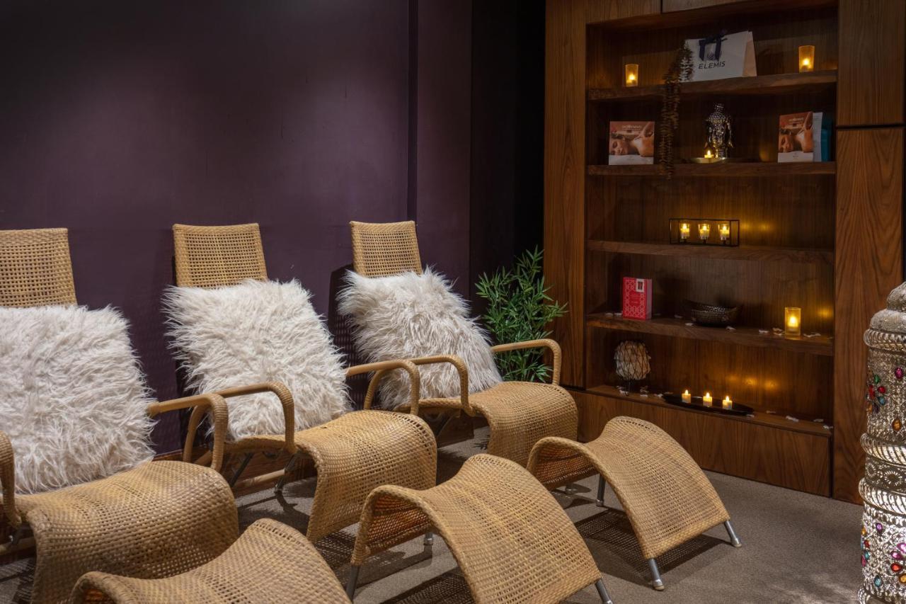 Crewe Hall Hotel & Spa - Cheshire Ngoại thất bức ảnh