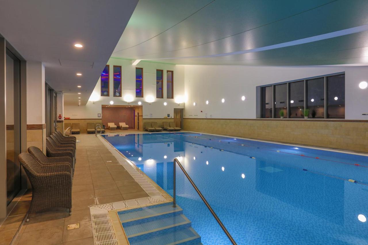 Crewe Hall Hotel & Spa - Cheshire Ngoại thất bức ảnh