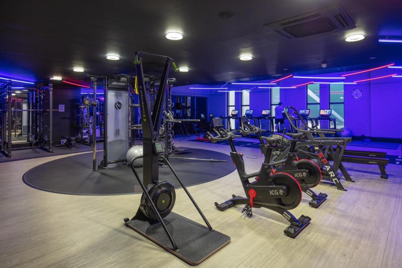 Crewe Hall Hotel & Spa - Cheshire Ngoại thất bức ảnh