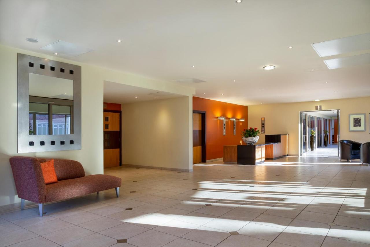 Crewe Hall Hotel & Spa - Cheshire Ngoại thất bức ảnh