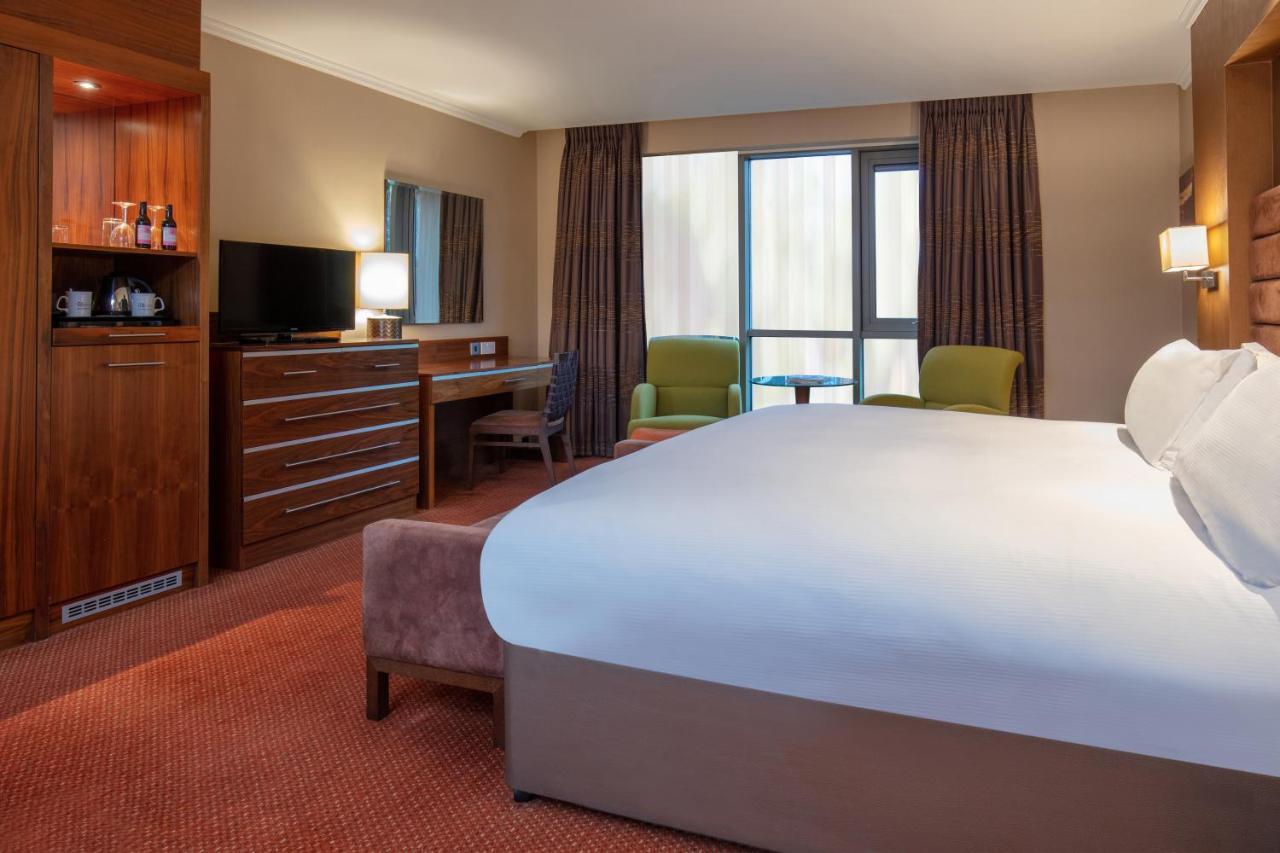 Crewe Hall Hotel & Spa - Cheshire Ngoại thất bức ảnh