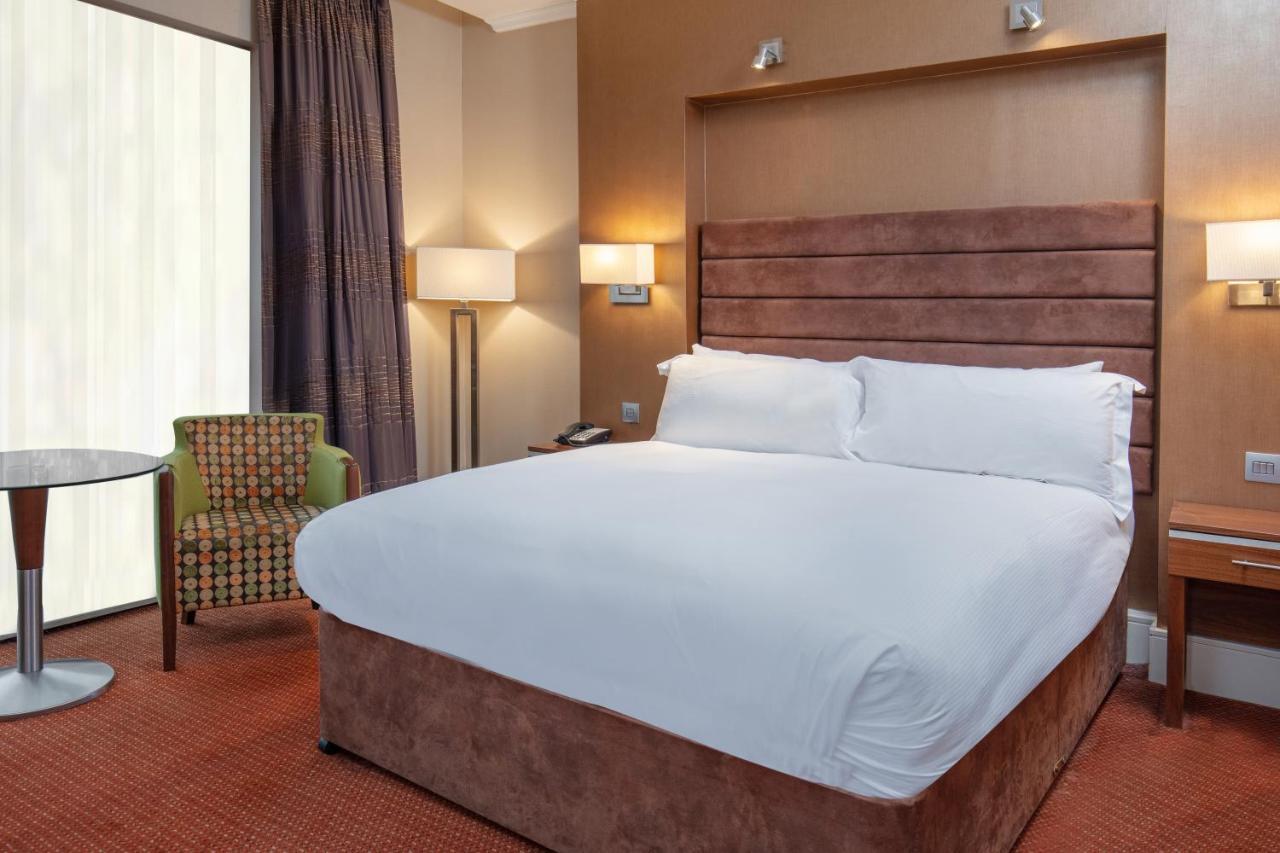 Crewe Hall Hotel & Spa - Cheshire Ngoại thất bức ảnh