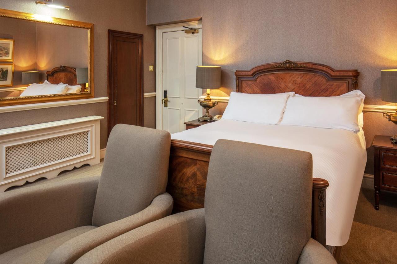 Crewe Hall Hotel & Spa - Cheshire Ngoại thất bức ảnh
