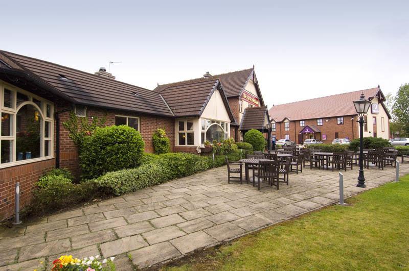 Crewe Hall Hotel & Spa - Cheshire Ngoại thất bức ảnh