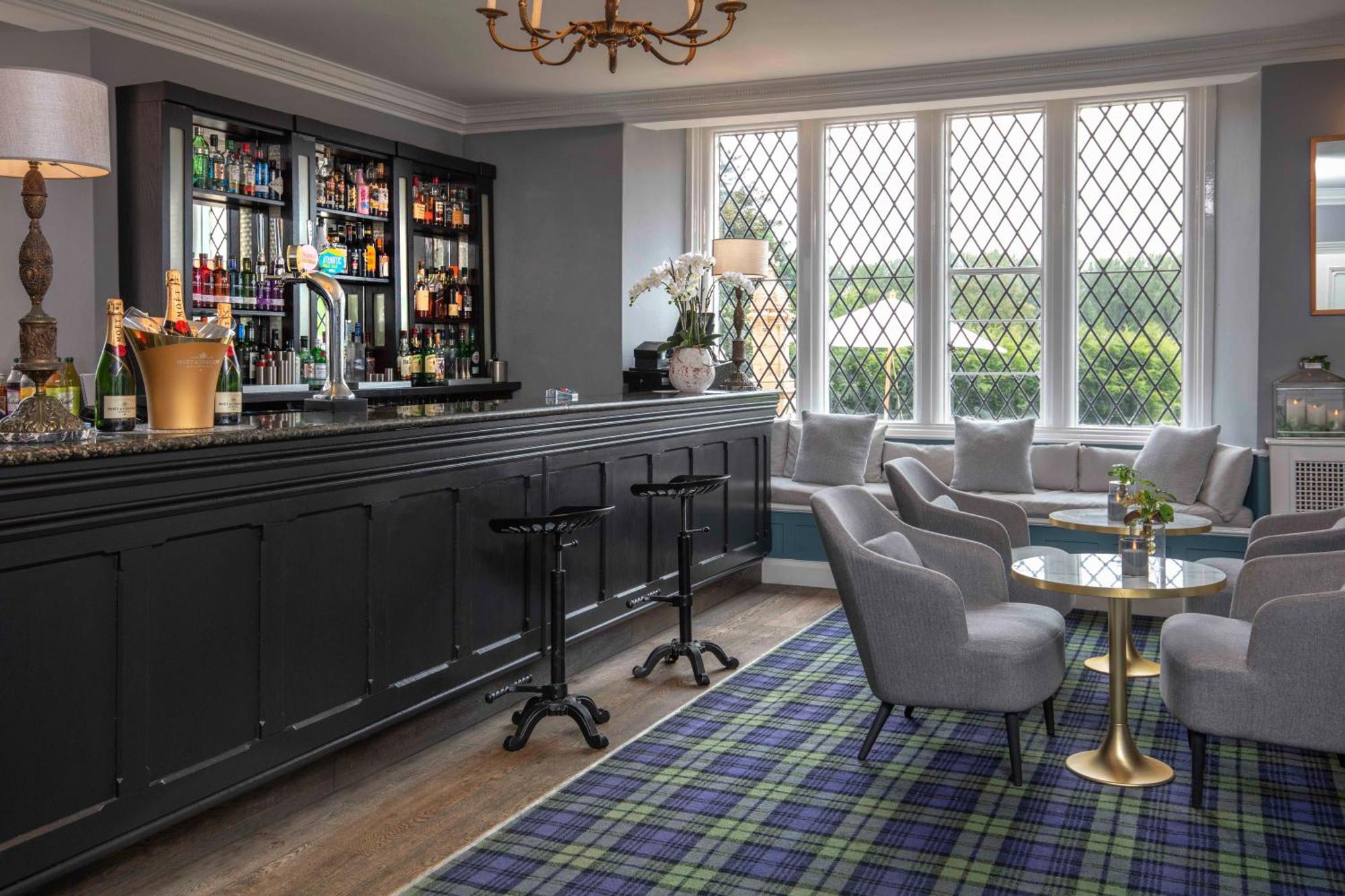 Crewe Hall Hotel & Spa - Cheshire Ngoại thất bức ảnh