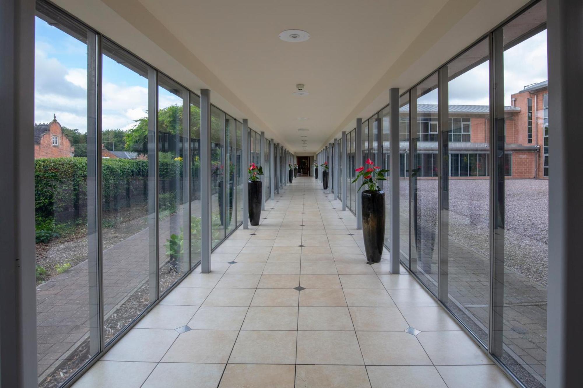 Crewe Hall Hotel & Spa - Cheshire Ngoại thất bức ảnh