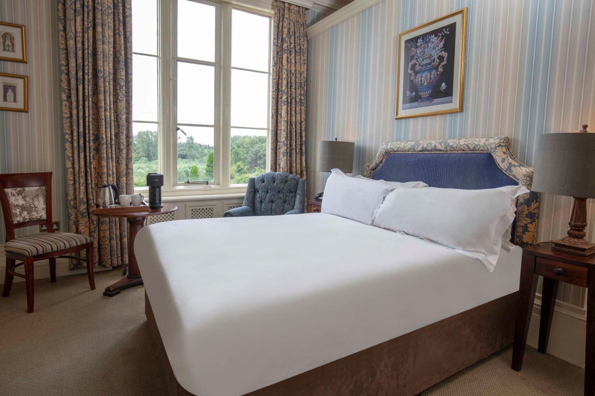 Crewe Hall Hotel & Spa - Cheshire Ngoại thất bức ảnh