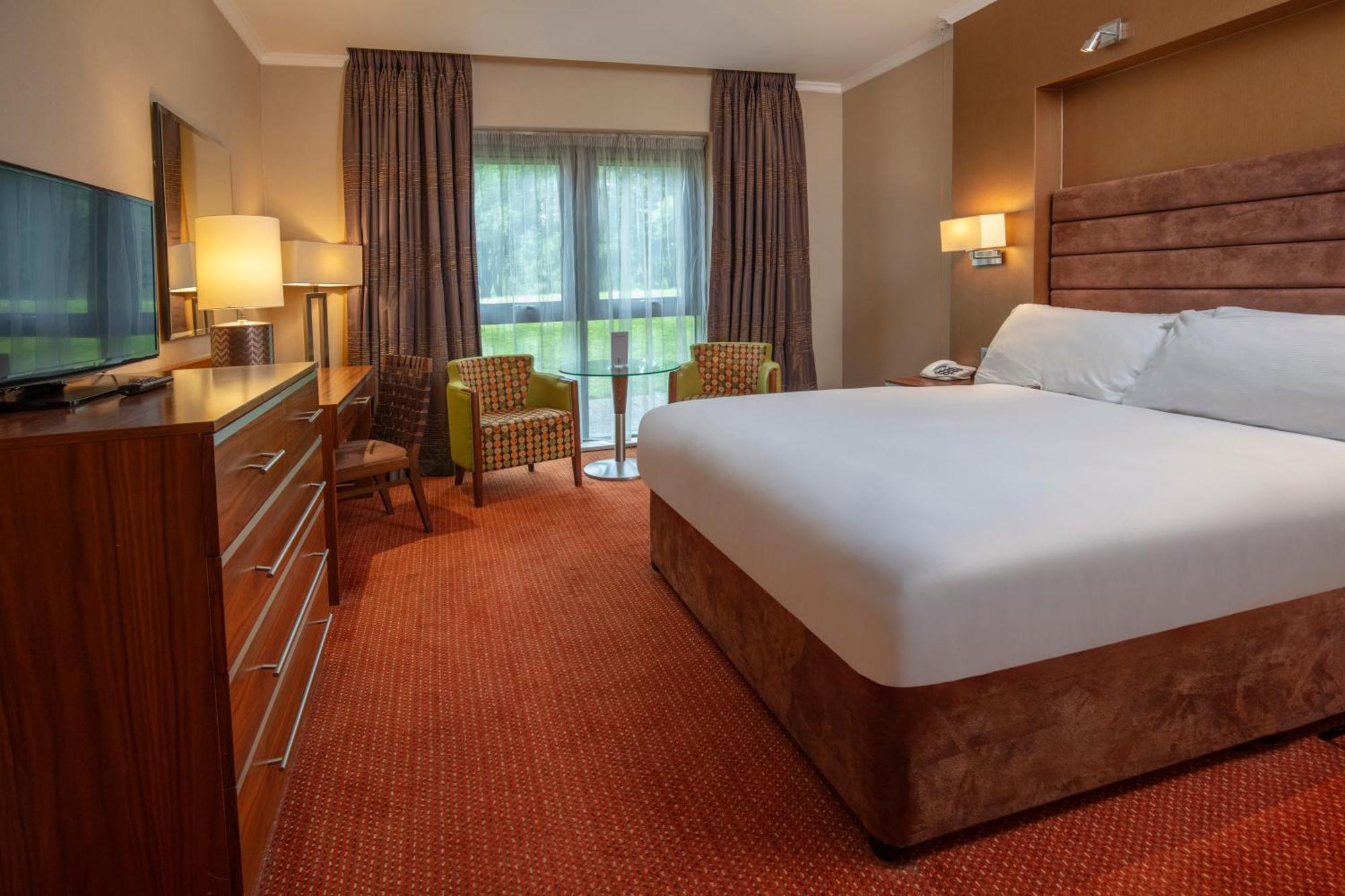 Crewe Hall Hotel & Spa - Cheshire Ngoại thất bức ảnh