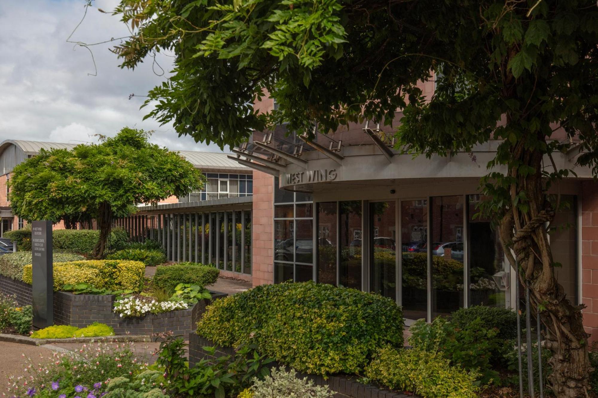 Crewe Hall Hotel & Spa - Cheshire Ngoại thất bức ảnh