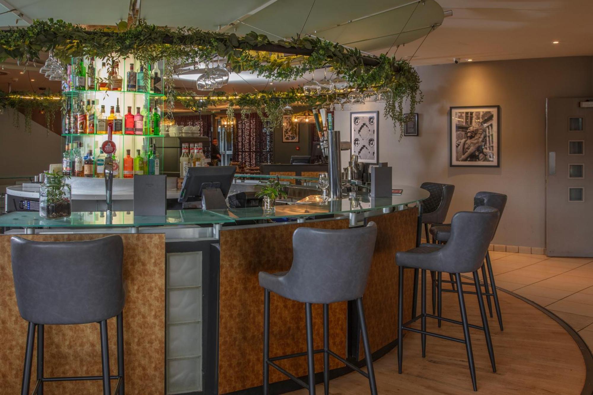 Crewe Hall Hotel & Spa - Cheshire Ngoại thất bức ảnh