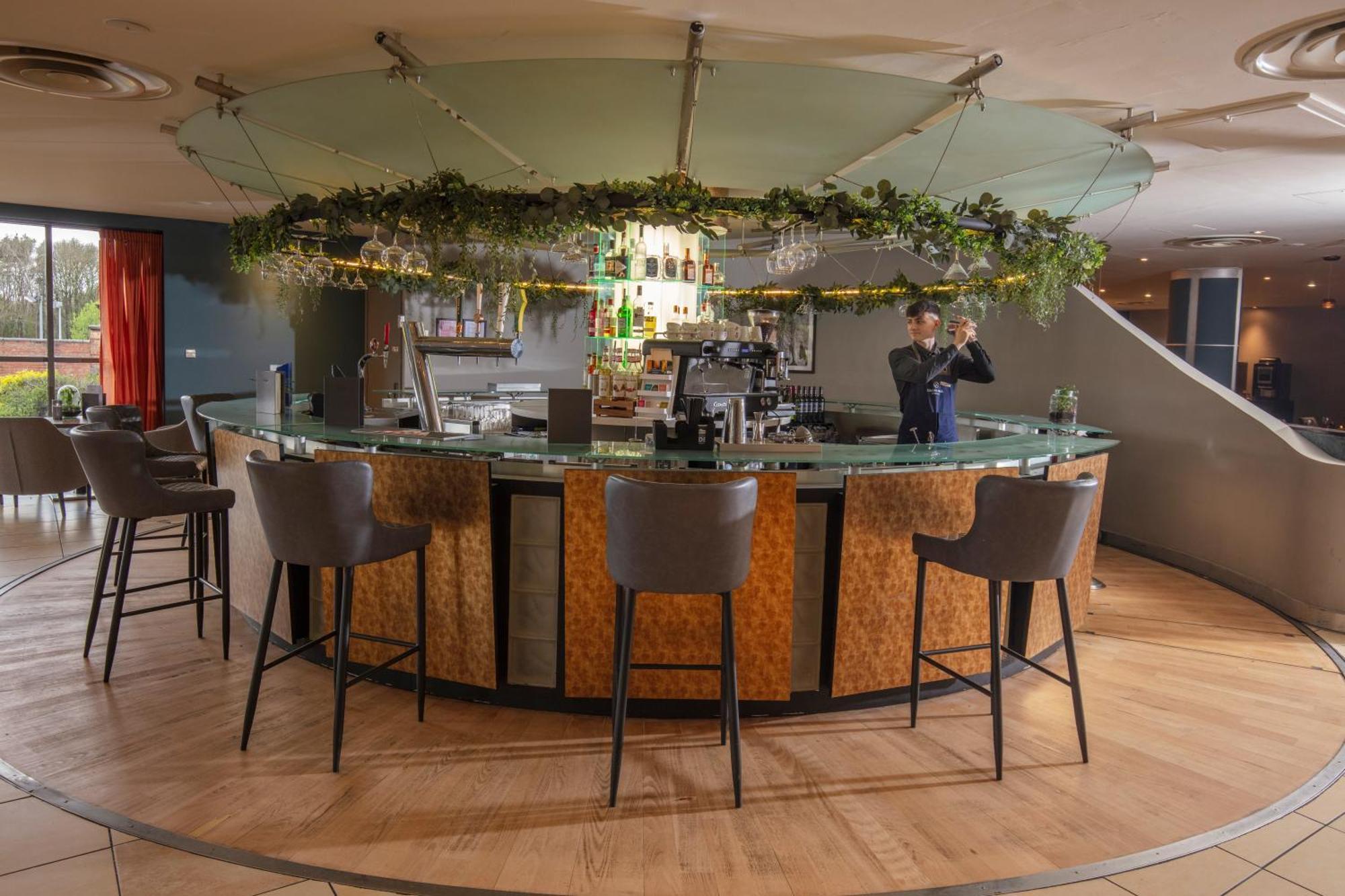 Crewe Hall Hotel & Spa - Cheshire Ngoại thất bức ảnh