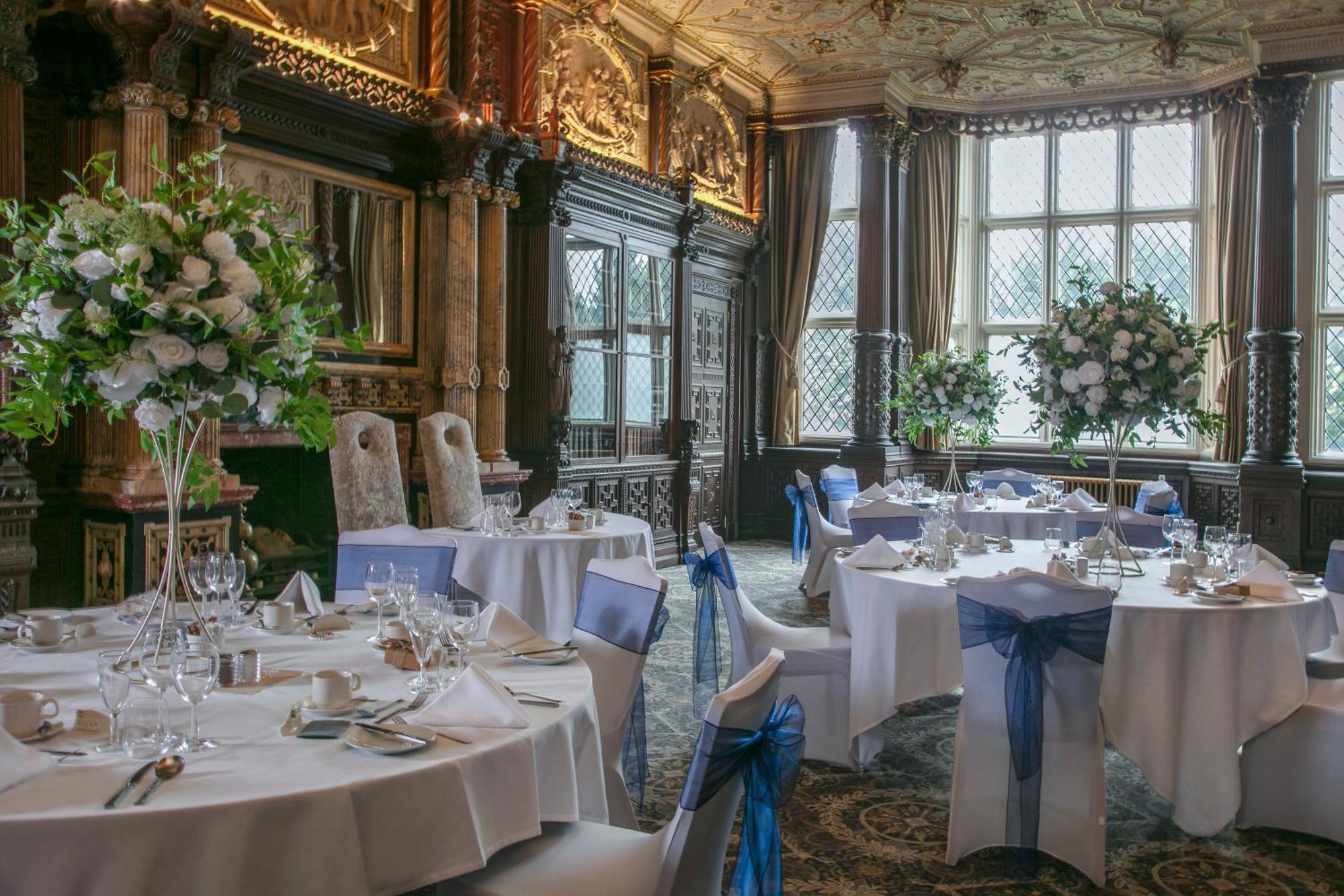 Crewe Hall Hotel & Spa - Cheshire Ngoại thất bức ảnh