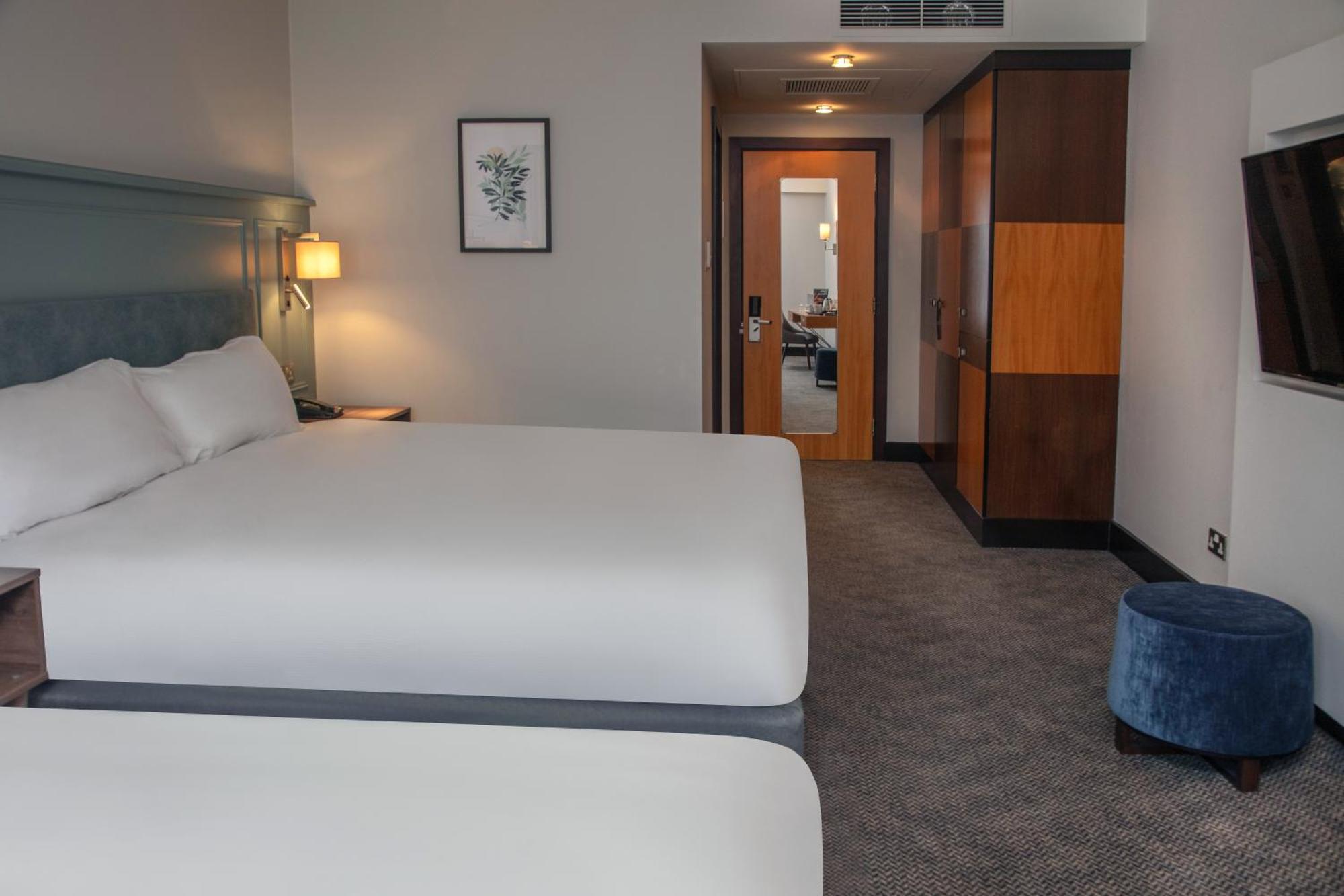 Crewe Hall Hotel & Spa - Cheshire Ngoại thất bức ảnh
