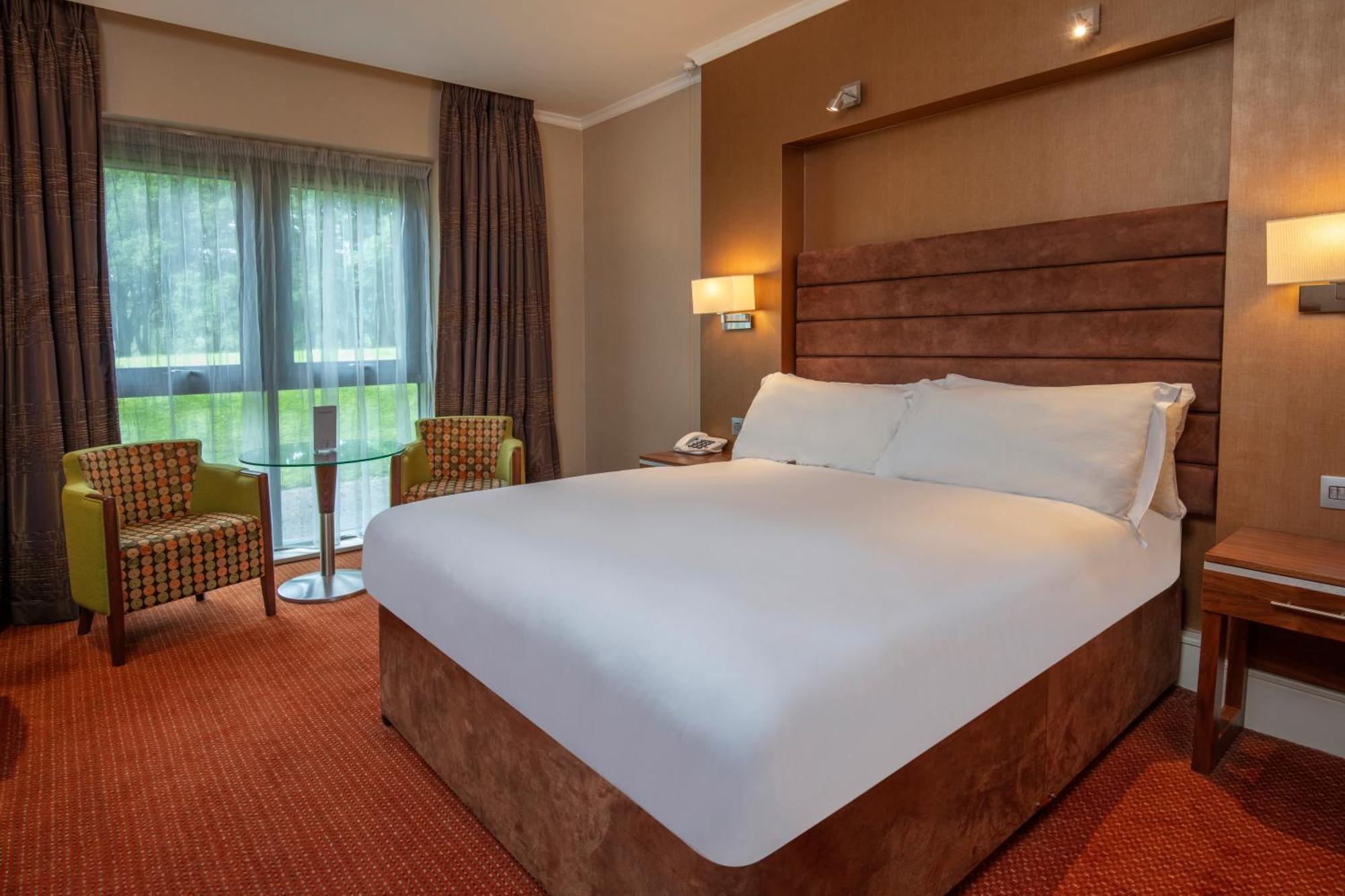 Crewe Hall Hotel & Spa - Cheshire Phòng bức ảnh