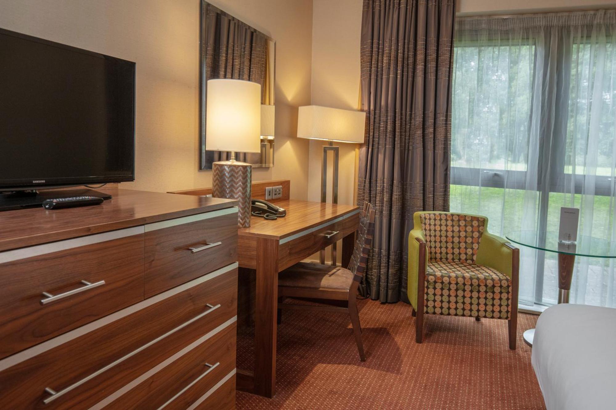 Crewe Hall Hotel & Spa - Cheshire Phòng bức ảnh