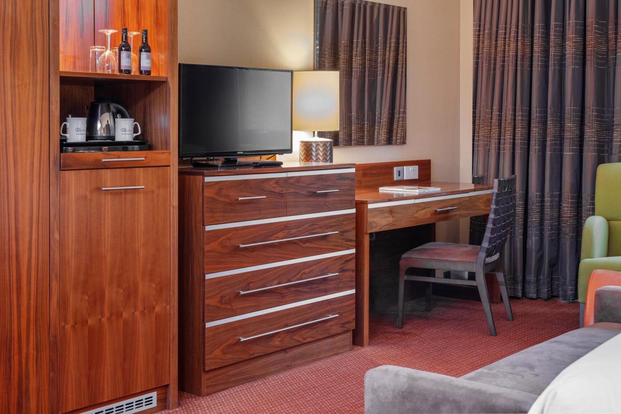 Crewe Hall Hotel & Spa - Cheshire Phòng bức ảnh