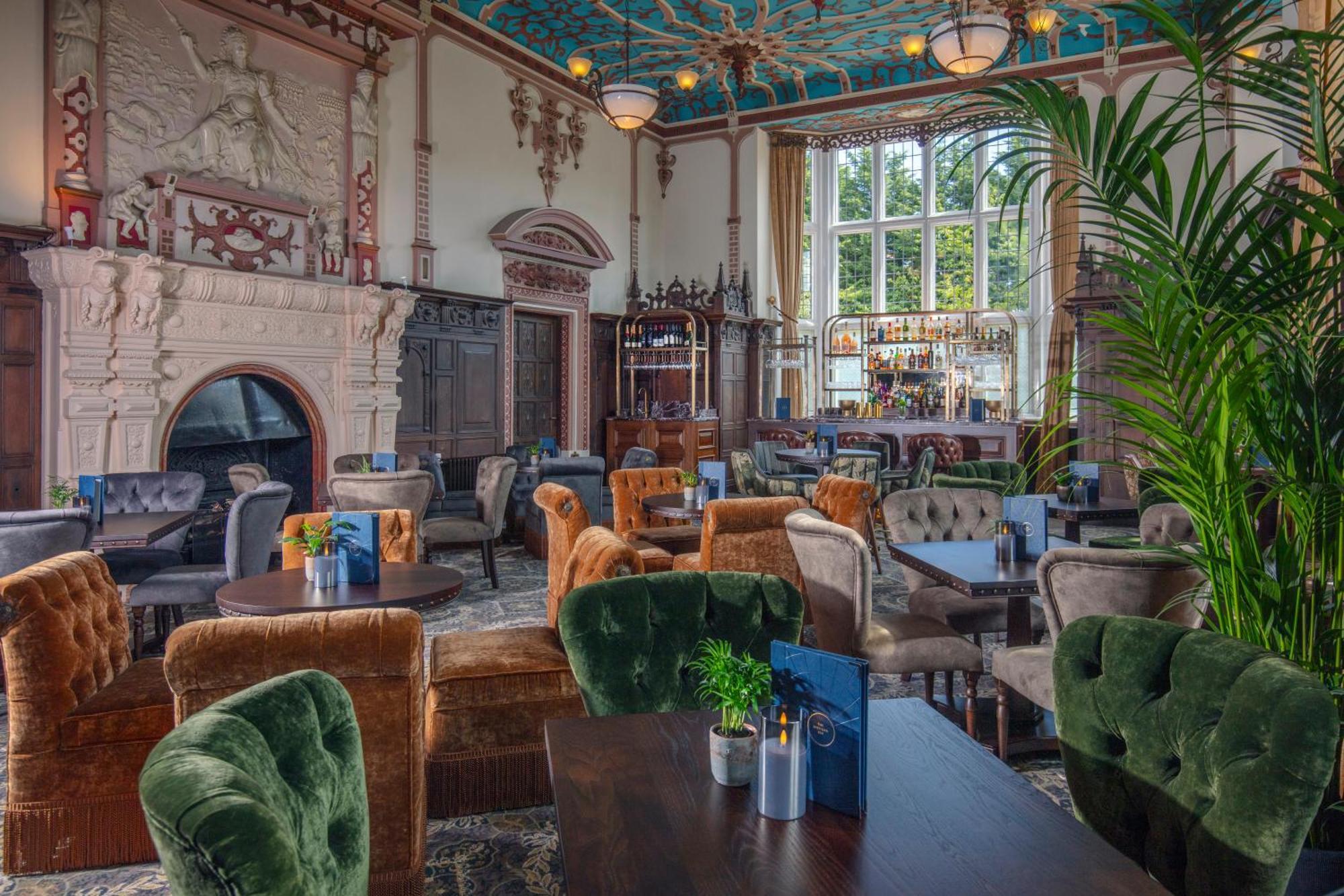 Crewe Hall Hotel & Spa - Cheshire Ngoại thất bức ảnh